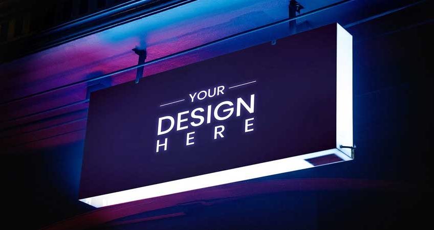 LED Signage Board Manufacturer